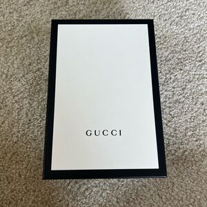 Gucci Monochrome Gift Box